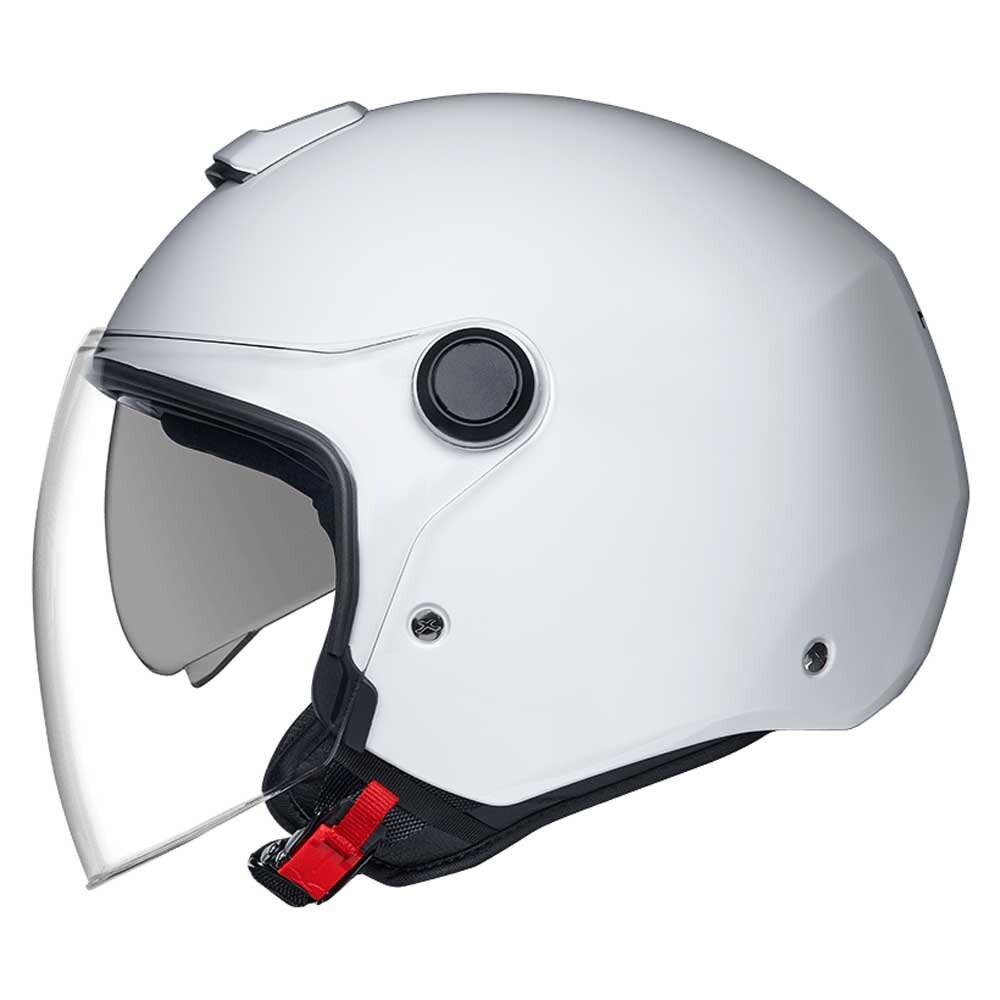 

Открытый шлем Nexx Y.10 Plain, белый