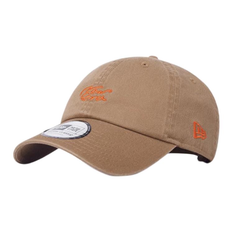 

New Era Бейсболка унисекс цвета хаки, Khaki