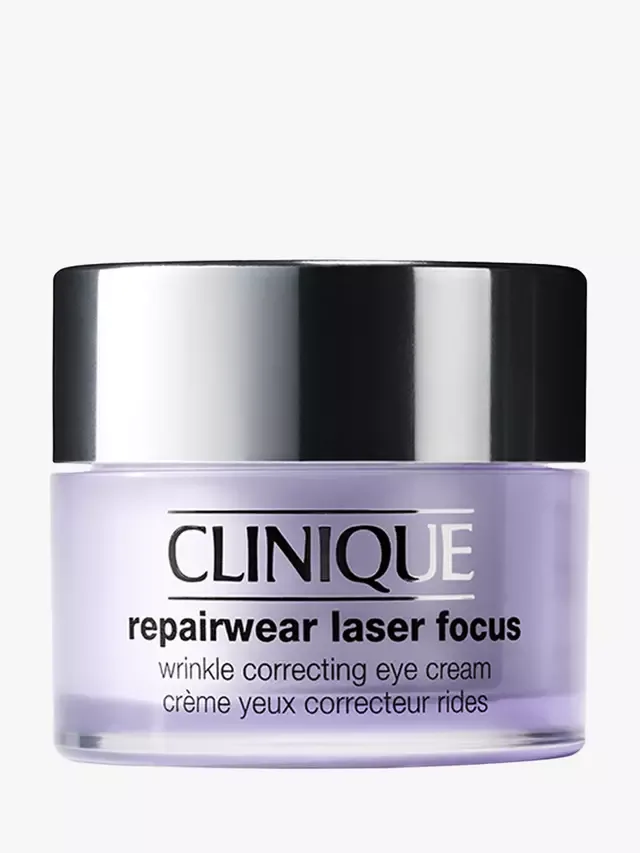 Крем для лица SPF CLINIQUE Repairwear Laser Focus от морщин