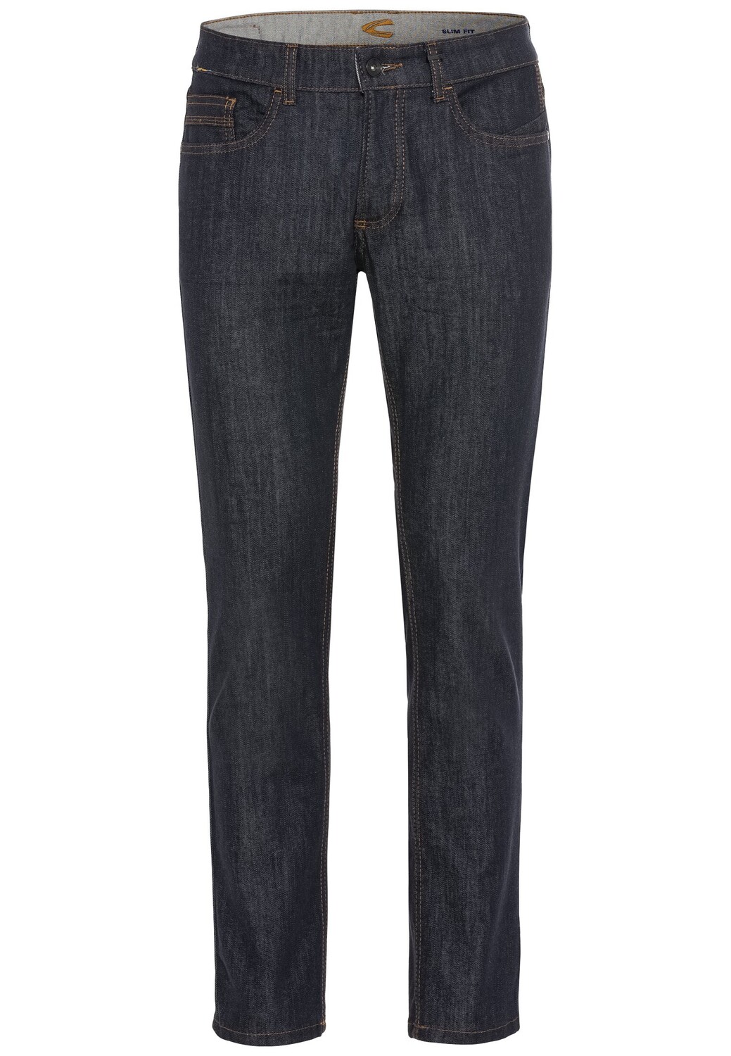 

Джинсы Camel Active Slim Fit Raw Denim, темно синий