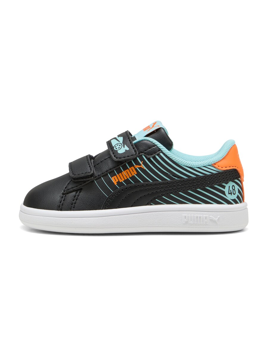 

Кроссовки PUMA Smash 3.0 Poised 2 ra, черный