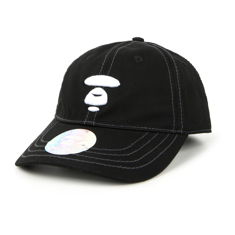 

Aape Бейсболка унисекс, Black BKX
