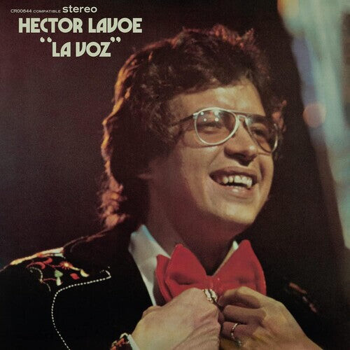 

Виниловая пластинка Lavoe, Hector: La Voz