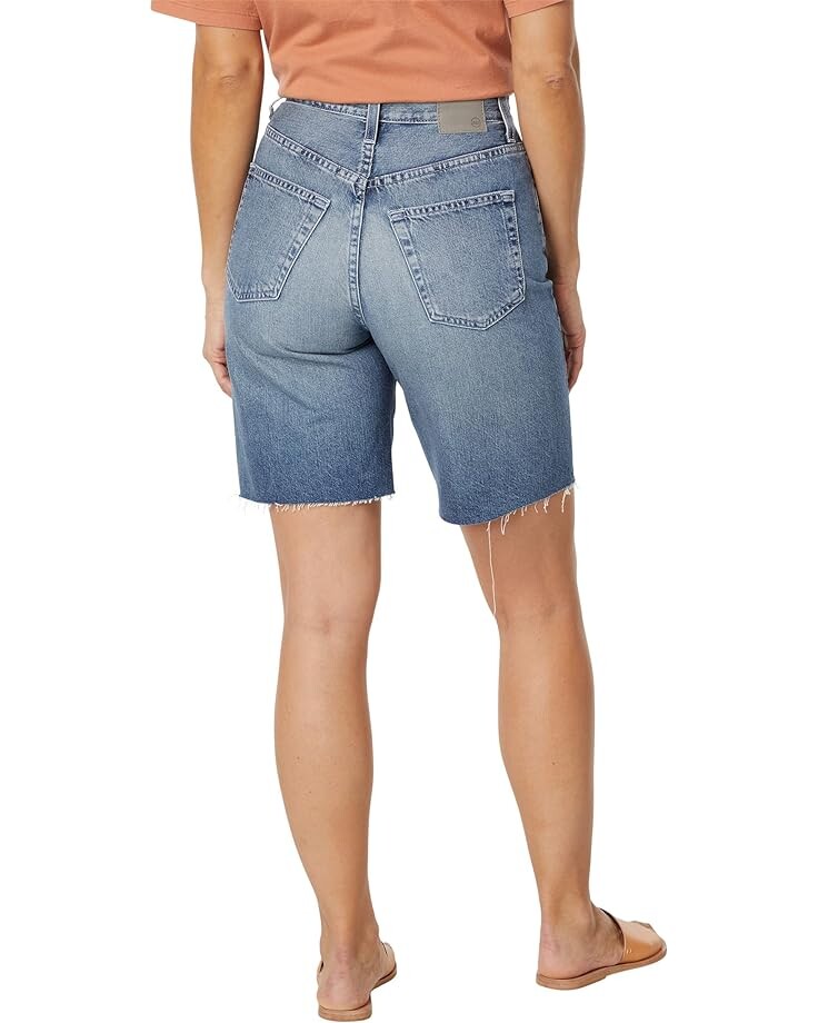 

Шорты AG Jeans Kerah in Yale, цвет Yale