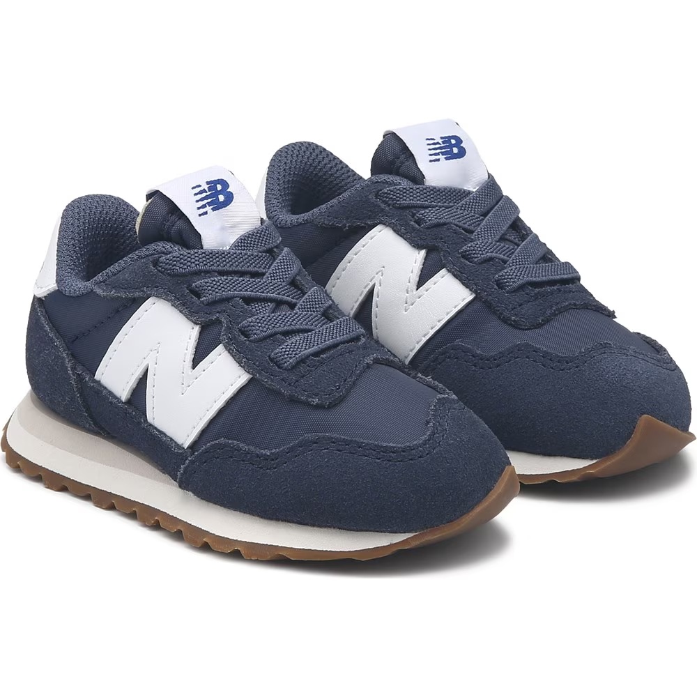 237 кроссовки в стиле ретро New Balance, мультиколор