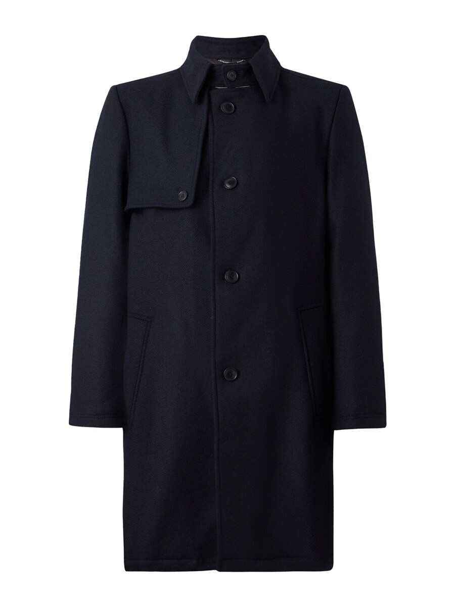 

Пальто межсезонное DRYKORN SKOPJE, темно-синий