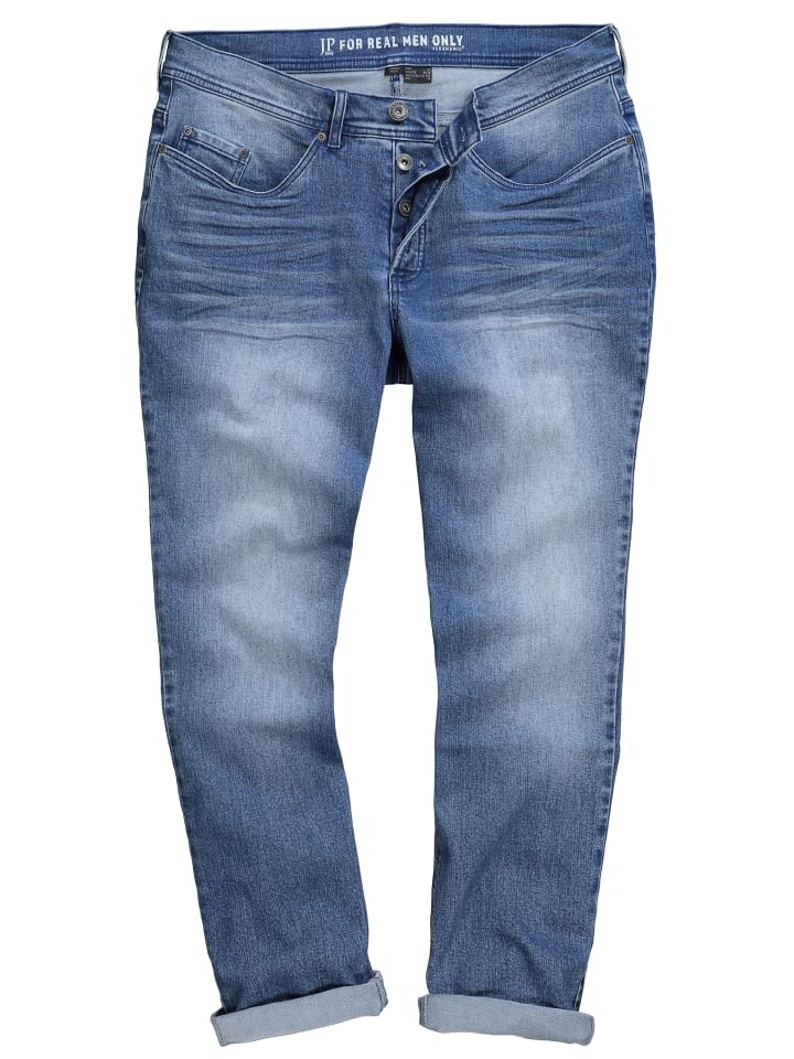 

Джинсы JP1880 hose, цвет blue denim