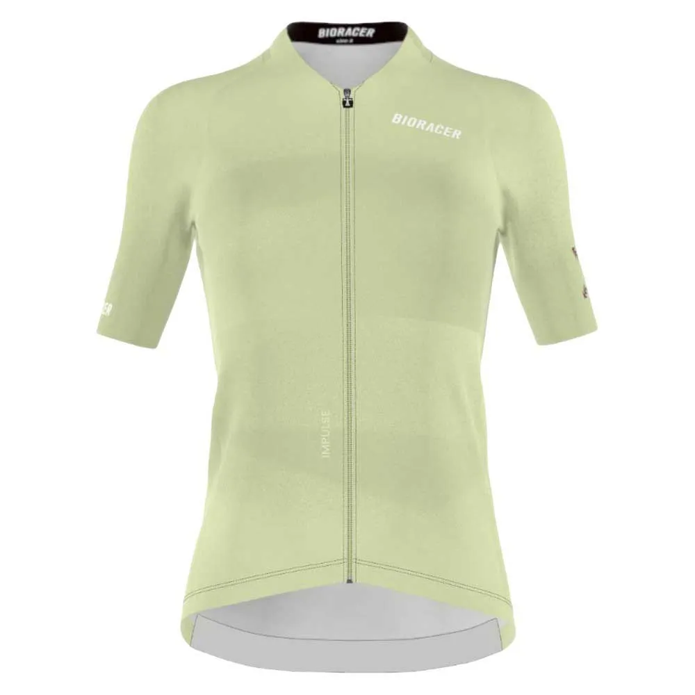 

Джерси с коротким рукавом Bioracer Icon Impulse, зеленый