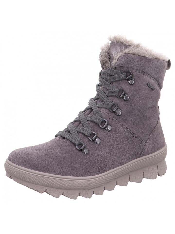 Сапоги Legero Schnürstiefel Novara, серый