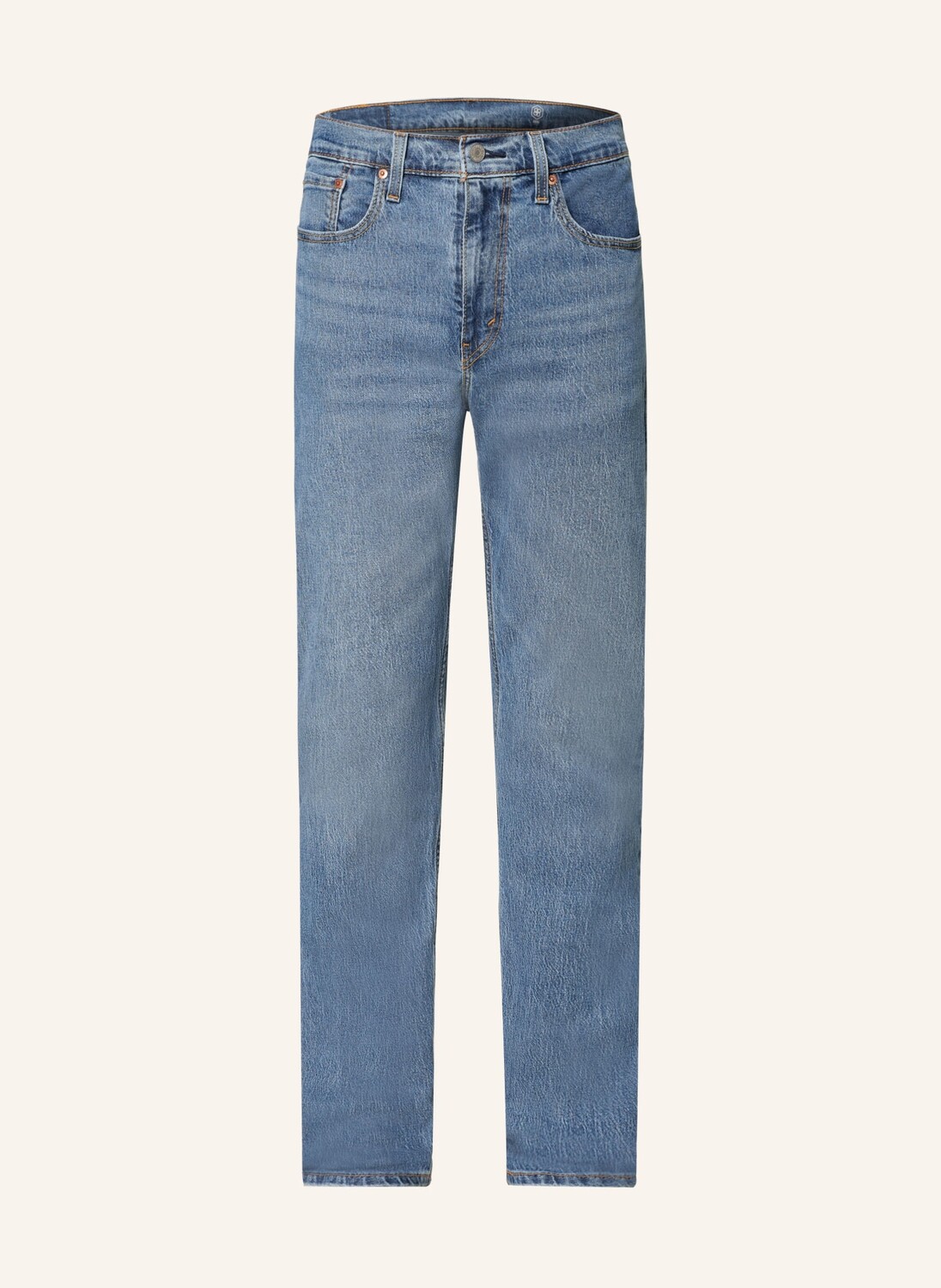 

Джинсы 502 конус стандартного кроя Levi'S, индиго