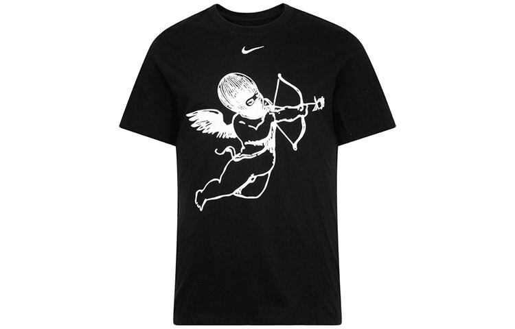 

Футболка Nike унисекс, цвет Black