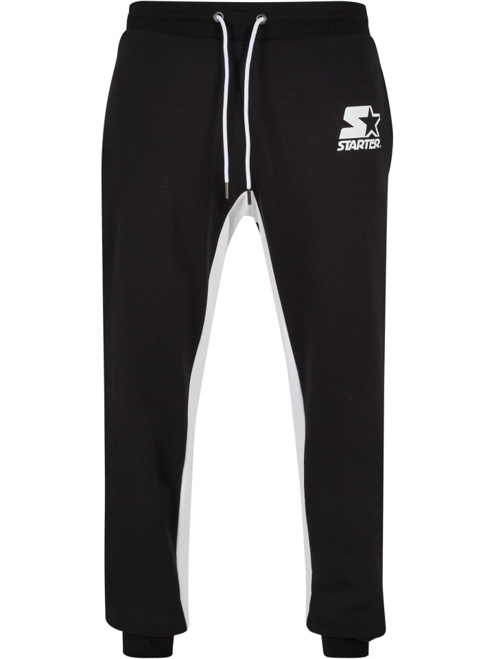 

Спортивные штаны STARTER, цвет black/white