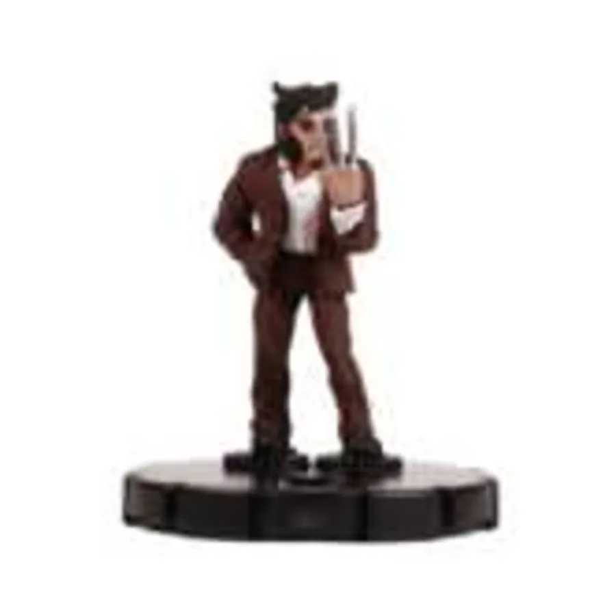 

Патч №063 — Ветеран, Marvel HeroClix - Critical Mass - Singles