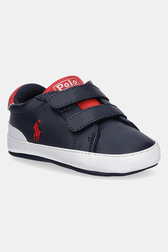 

Детские туфли HERITAGE COURT II EZ LAYETTE Polo Ralph Lauren, темно-синий