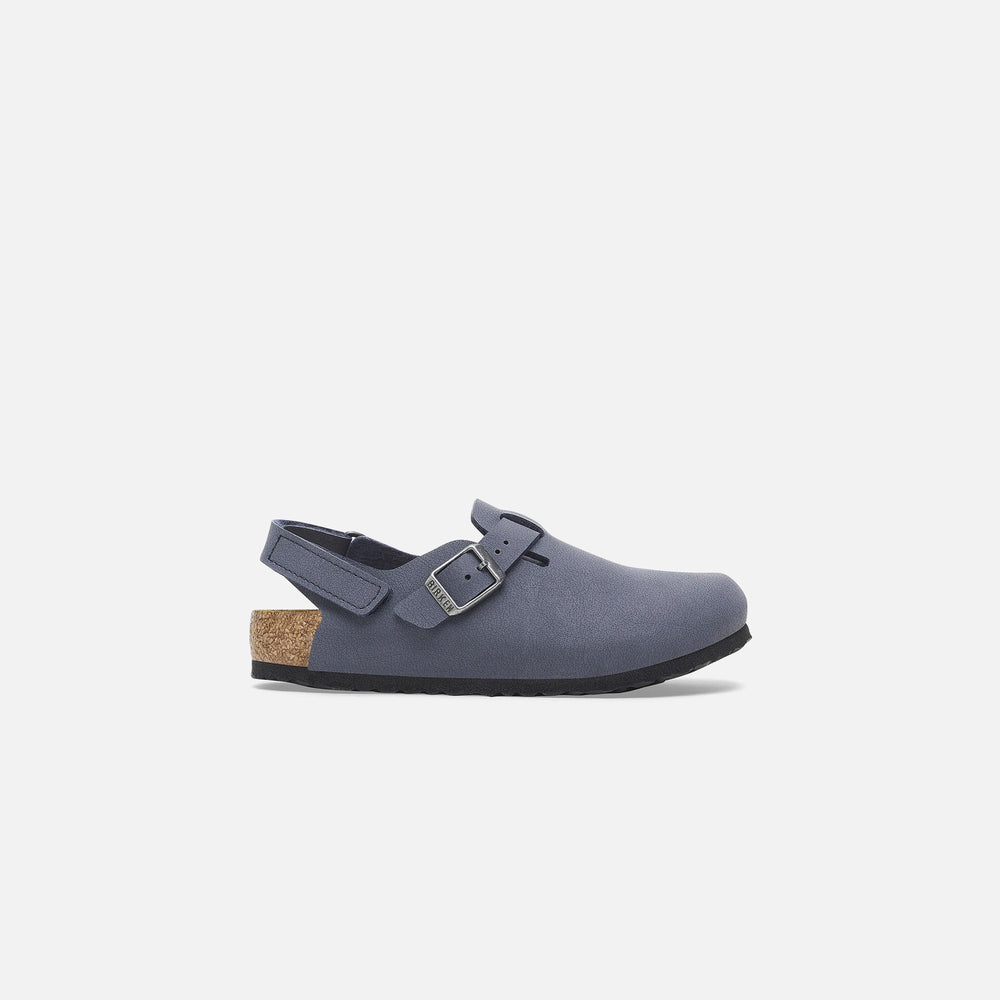 

Сандалии Birkenstock Kids Tokio Bikibuc, темно-синий
