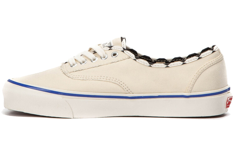 Кроссовки Vans OG Authentic LX 'Inside Out Checkerboard'