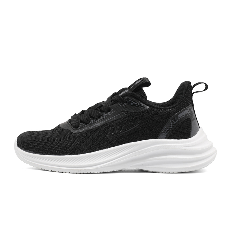 Кроссовки Low Top Minimalist Style Unisex WARRIOR, черный — фото 3