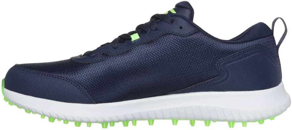 Мужские гольф-кроссовки Skechers Max Fairway 4, темно-синий — фото 4