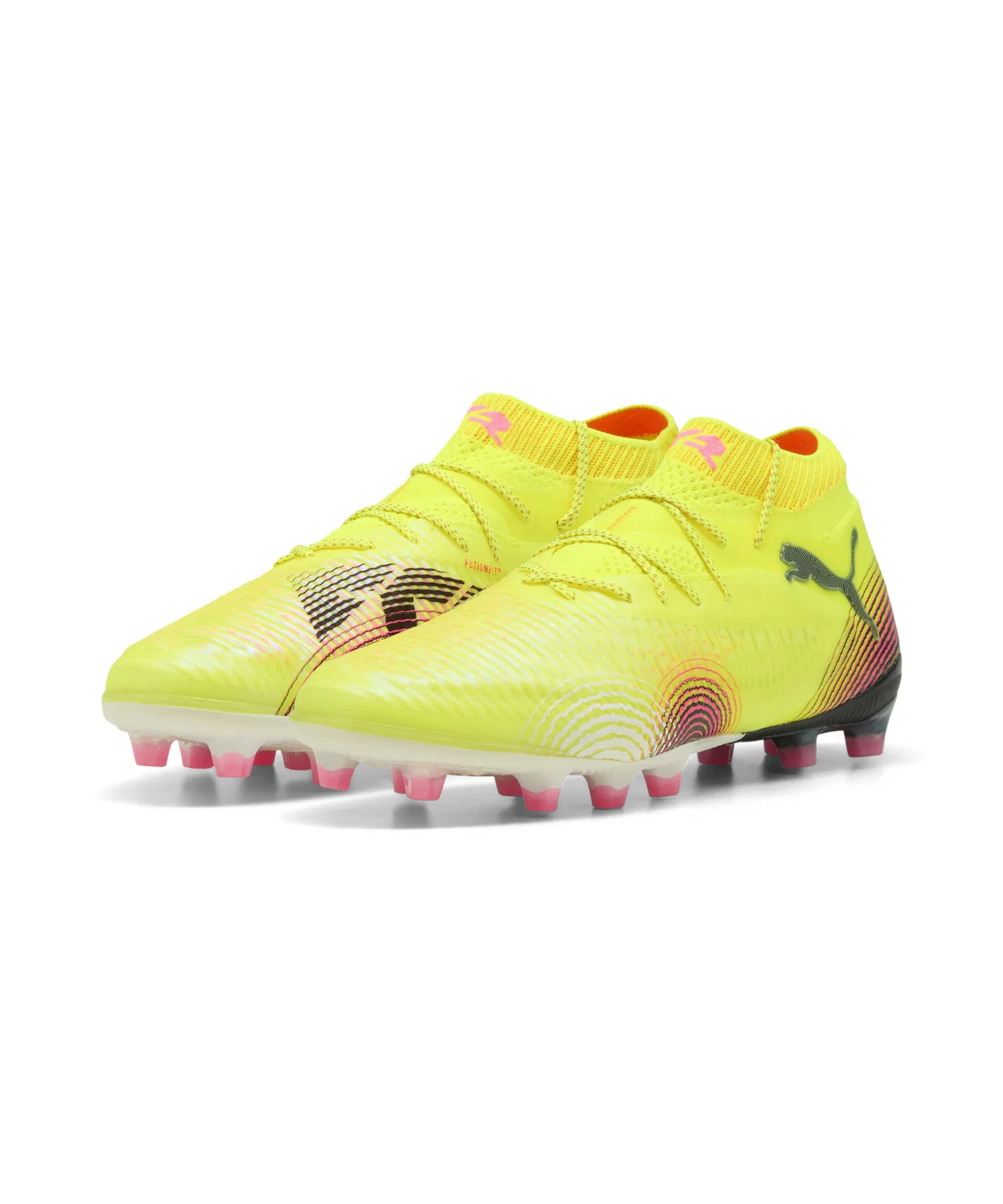 Мужские футбольные бутсы Puma Future 8 Ultimate AG — фото 2