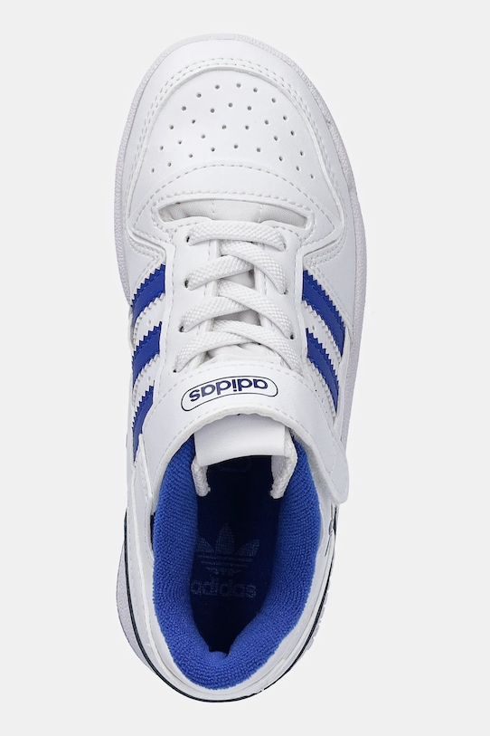Детские кроссовки adidas Forum Low Adidas Originals, белый — фото 4