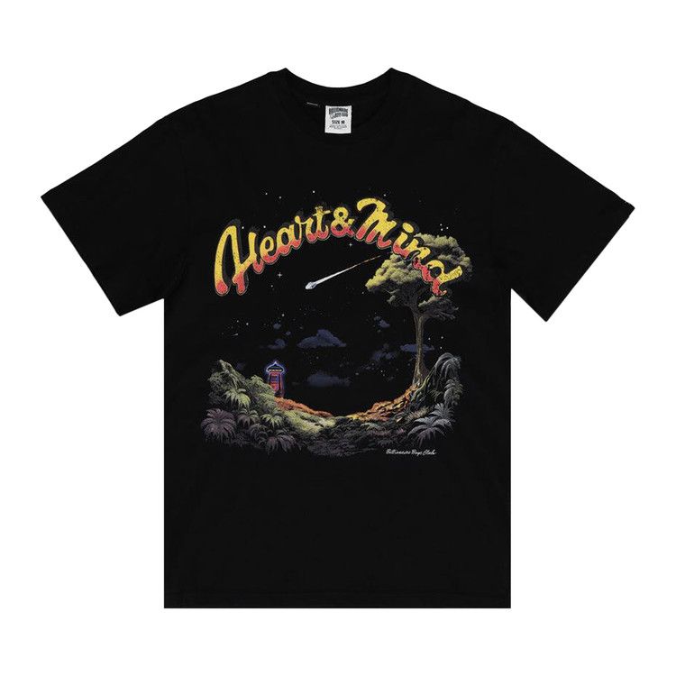

Футболка Billionaire Boys Club UFO T-Shirt, Black