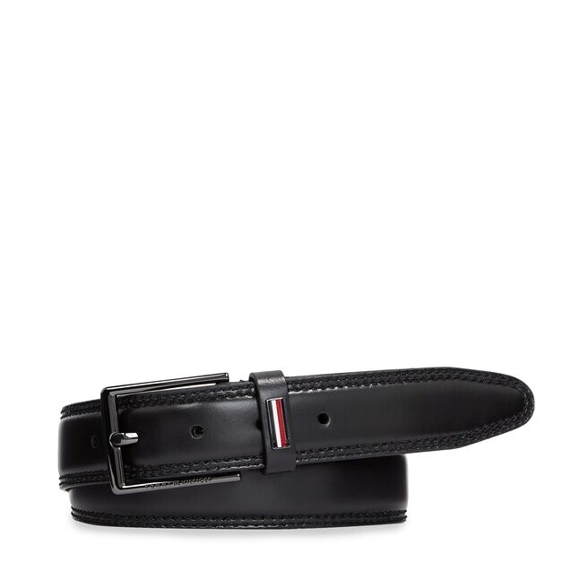 

Ремень Tommy Hilfiger Business, черный