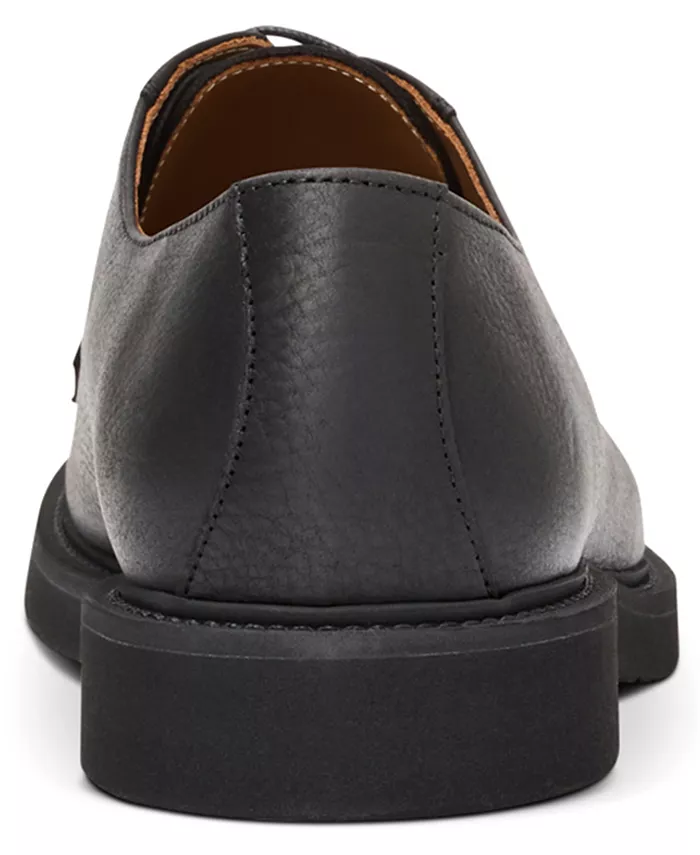 Мужские оксфорды Grayson Slip-On Aquatalia, черный — фото 3