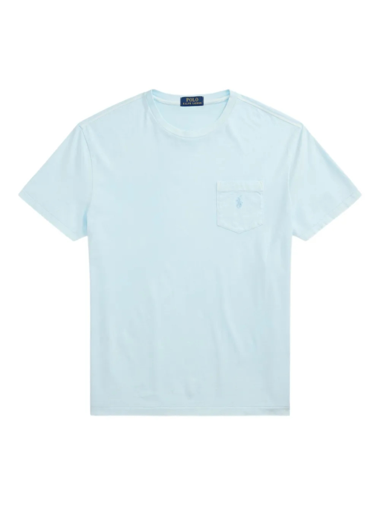 

Polo Ralph Lauren cotton Футболка, синий
