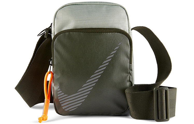 

Сумка через плечо унисекс Nike Heritage, Green