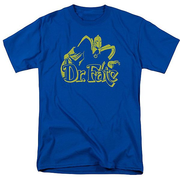 

Футболка Dc comics one color fate Licensed Character