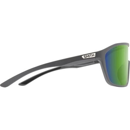 

Поляризованные солнцезащитные очки Boomtown ChromaPop Smith, цвет Matte Cement/ChromaPop Polarized Green Mirror, Серый, Поляризованные солнцезащитные очки Boomtown ChromaPop Smith, цвет Matte Cement/ChromaPop Polarized Green Mirror