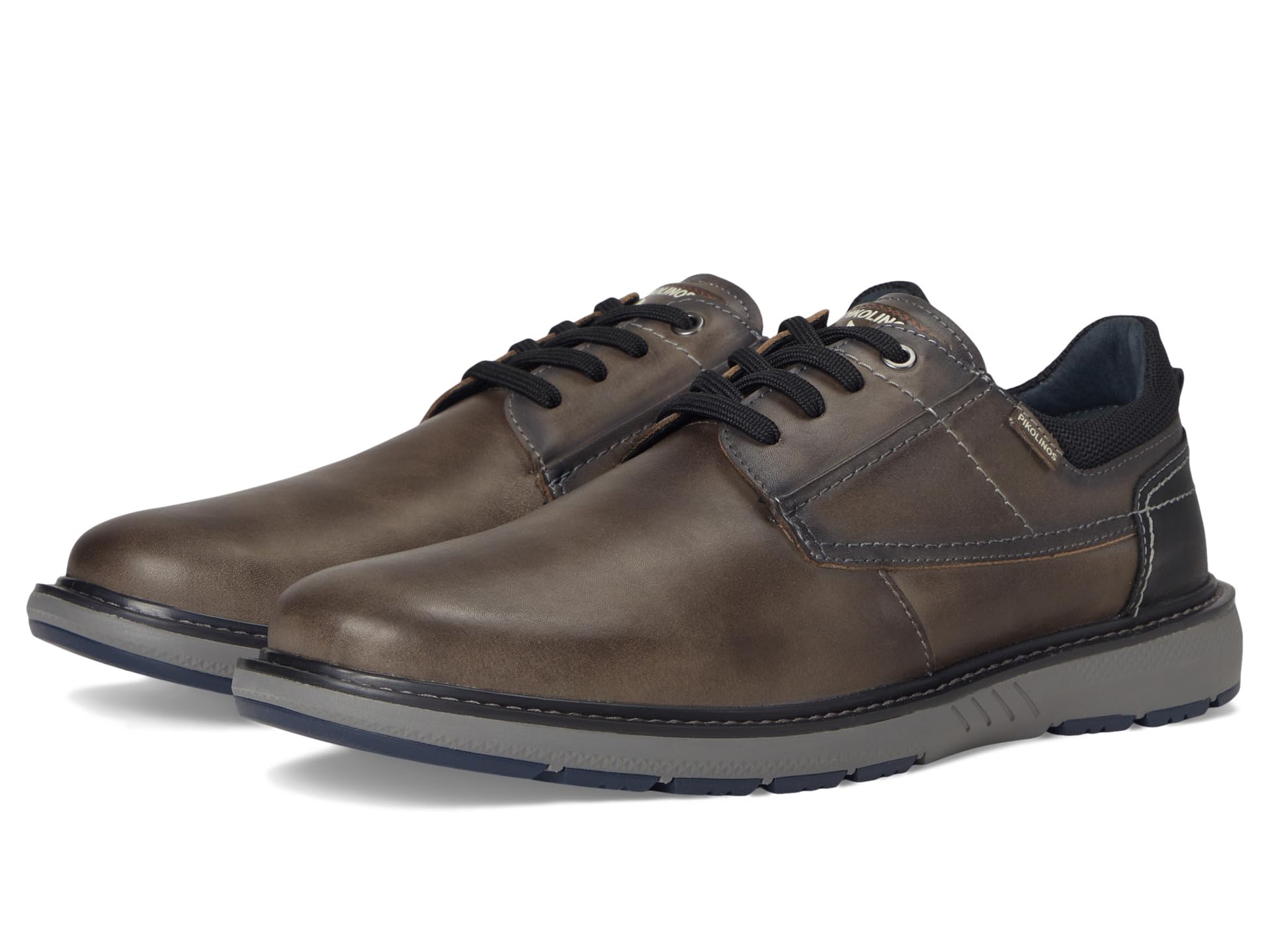 

Оксфорды PIKOLINOS Bilbao M8D-4292C1, цвет Dark Grey