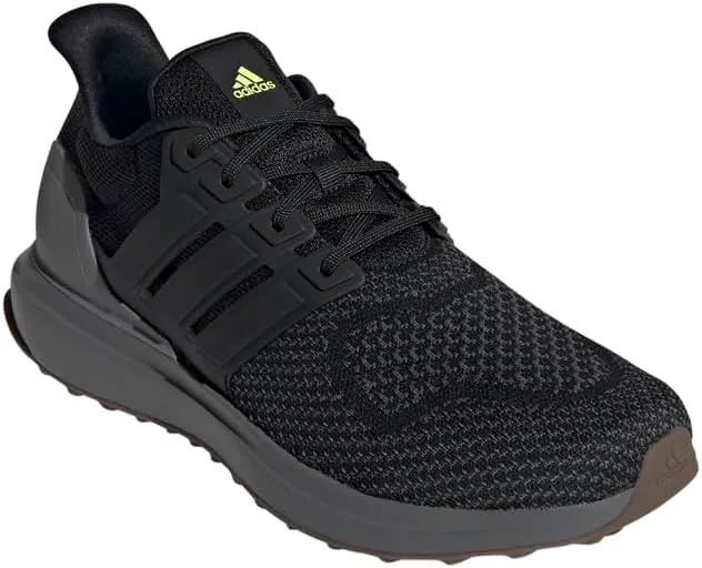 Adidas Детская обувь для мальчиков Ubounce DNA, черный/серый — фото 2