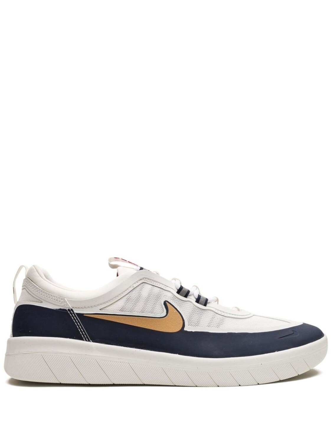 

Кроссовки SB Nyjah Free 2.0 Nike, белый