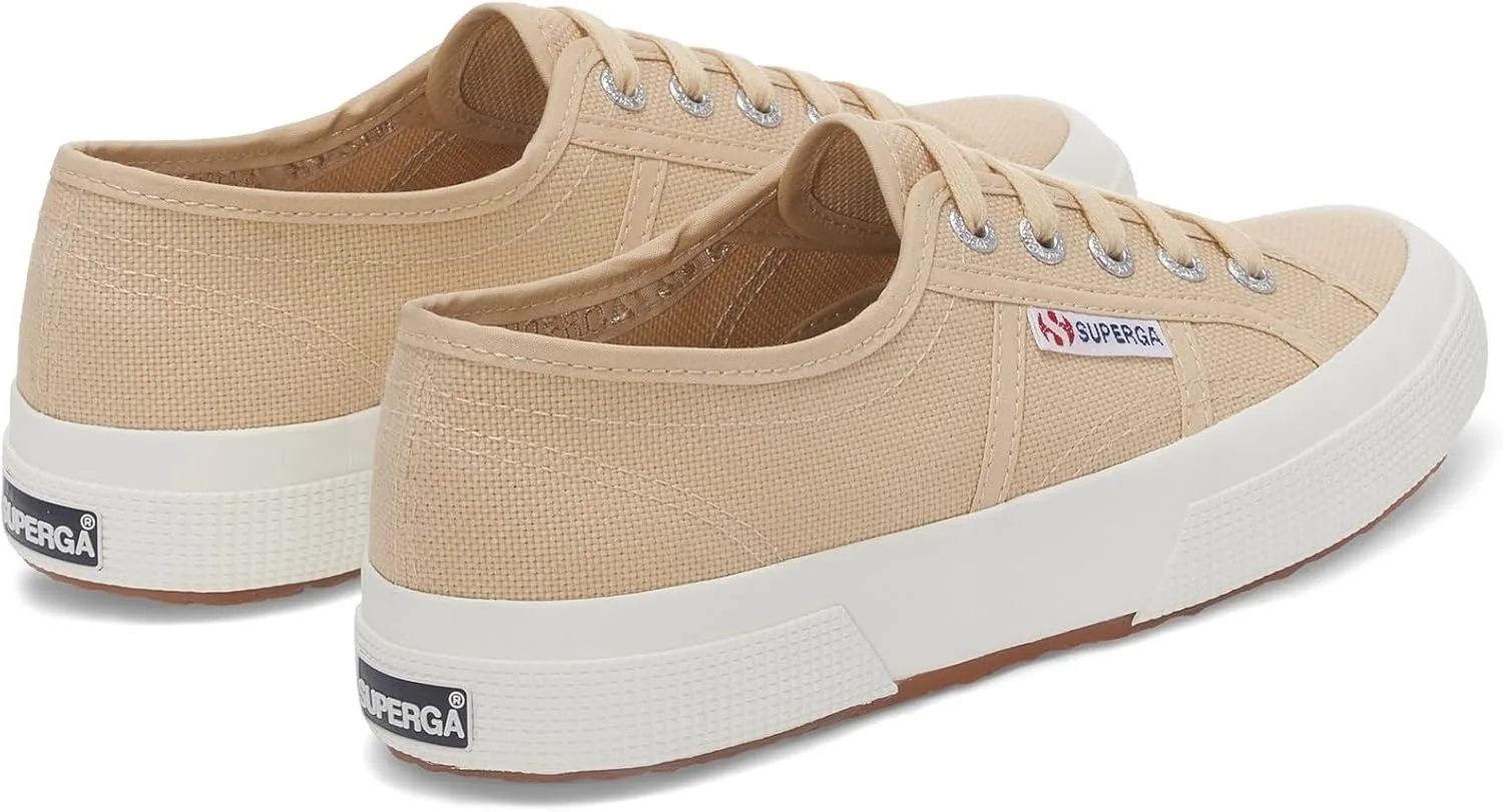 Кроссовки Superga Unisex 2750 Cotu Classic, бежевый — фото 4