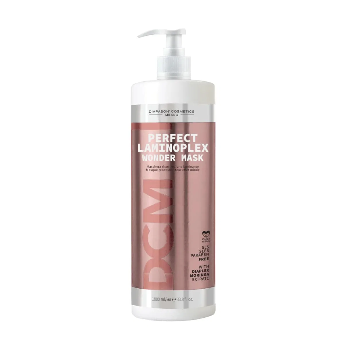 Маска для волос «Perfect Laminoplex Wonder Mask» от DCM Lisap