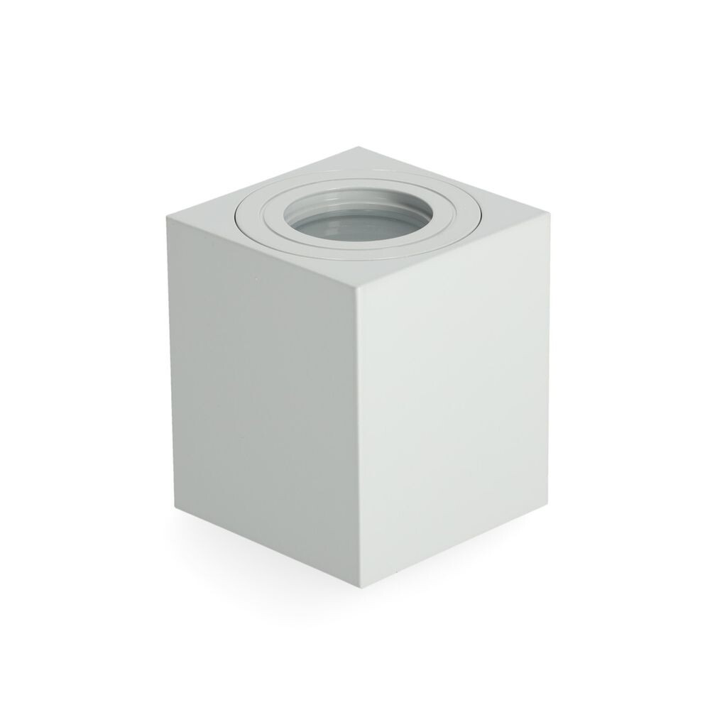 

Потолочный светильник ВОДОЛЕЙ IP44 SQUARE БЕЛЫЙ KOBI