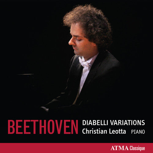 

CD диск Beethoven / Leotta, Christian: Diabelli Variations