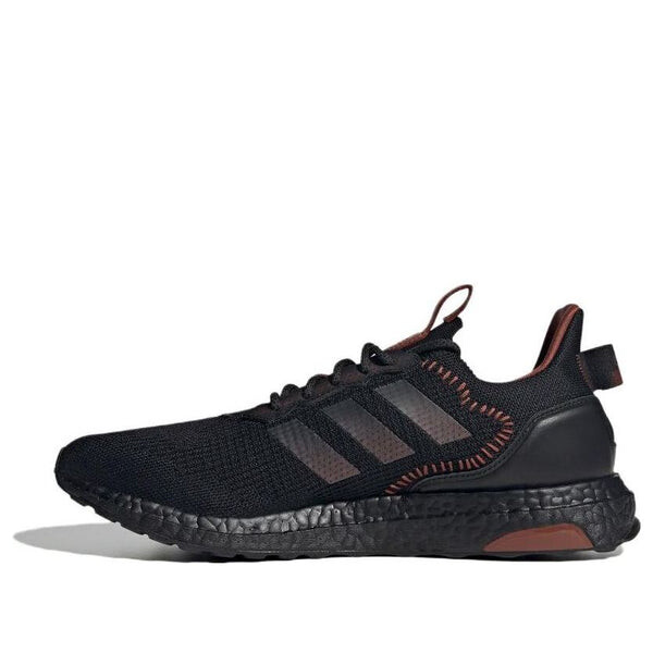 

Кроссовки ultraboost huo shoes Adidas, черный