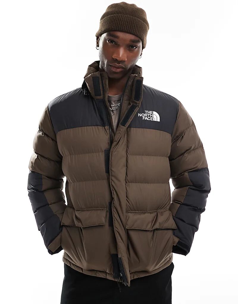 

Пуховик Limbara коричневого цвета The North Face