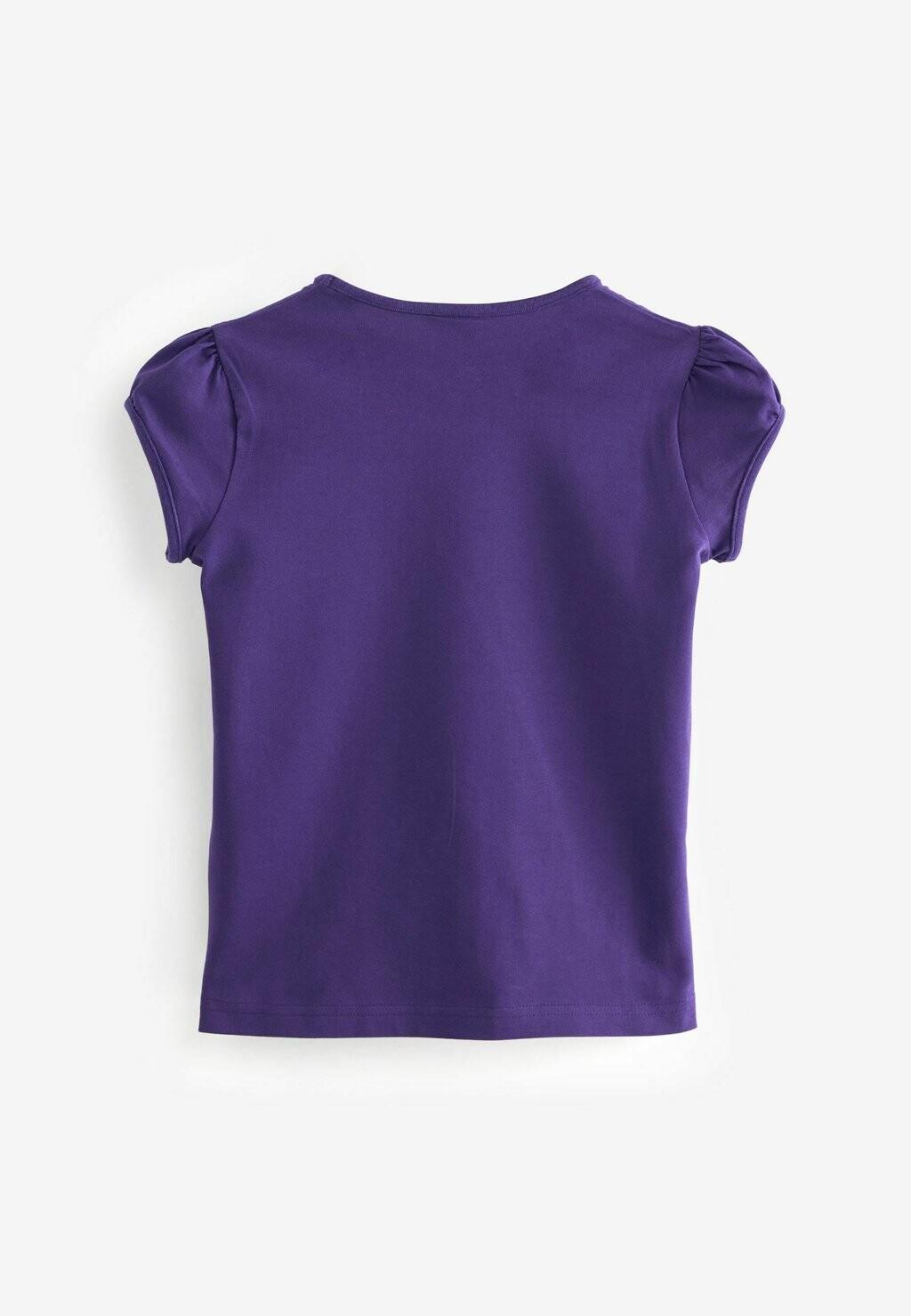 

Базовая футболка 2ER PACK Next, фиолетовый