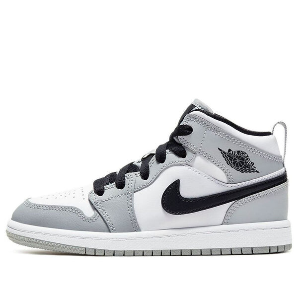 

Кроссовки 1 средние Air Jordan, серый