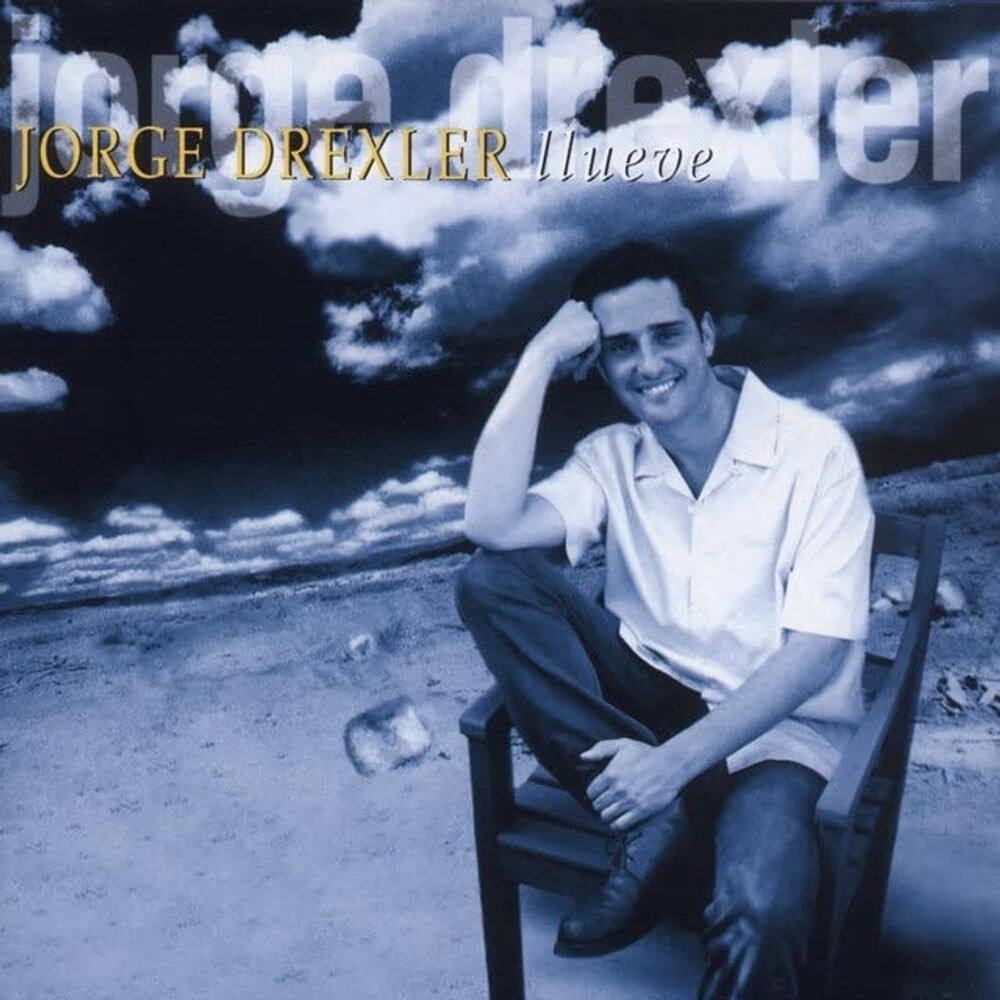 

Виниловая пластинка LP Llueve - Jorge Drexler