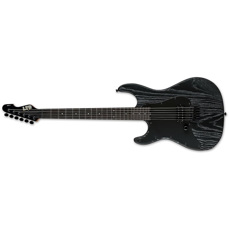 

Электрогитара ESP LTD SN-1 HT LH Black Blast Left-Handed Electric Guitar SN1