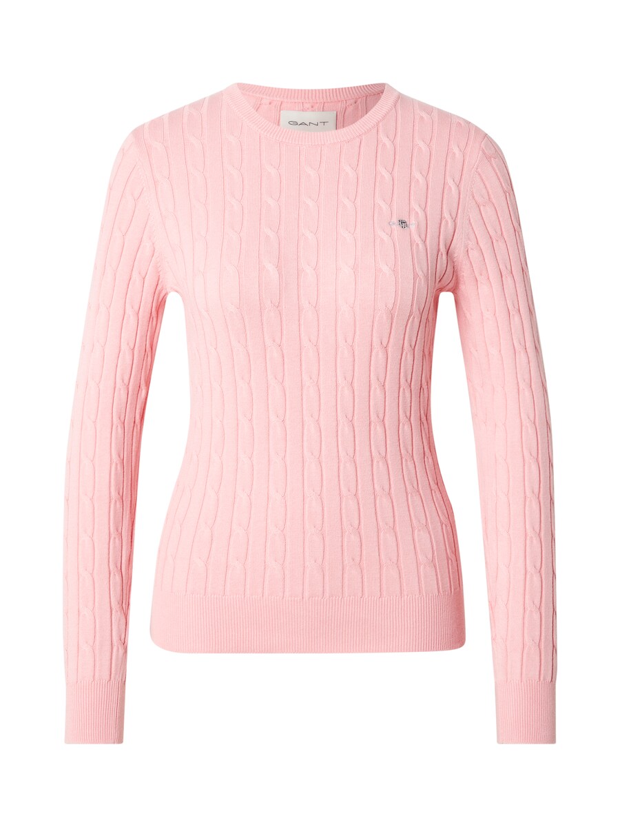 

Свитер GANT, розовый