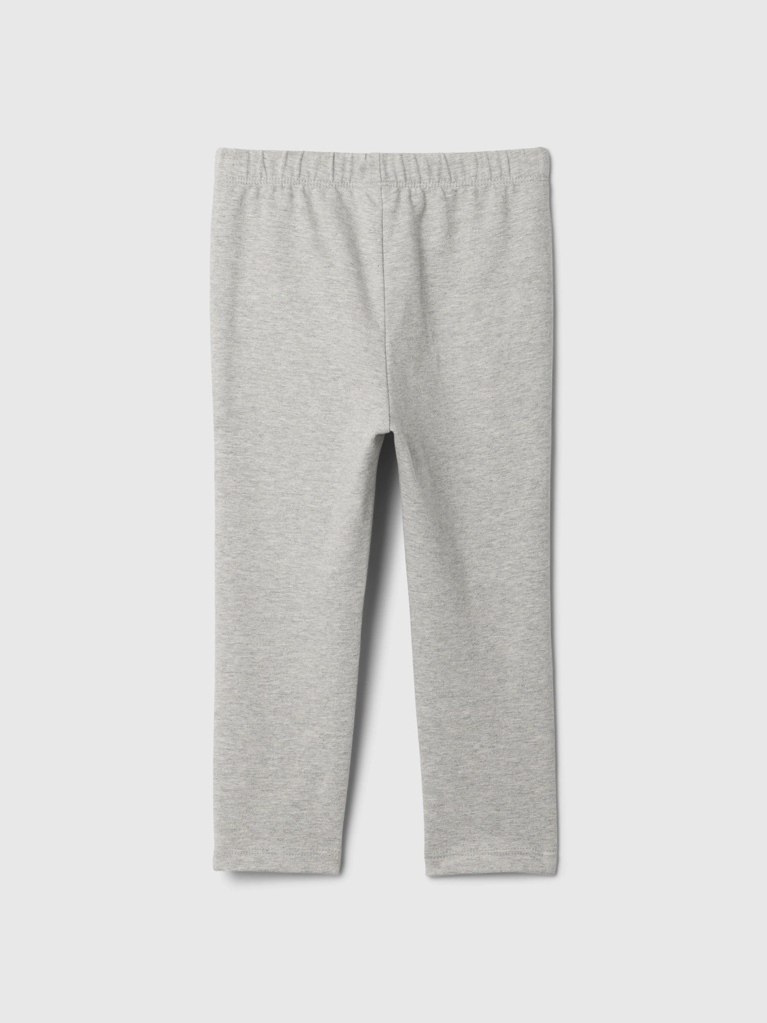 Брюки babyGap Brannan Favorite Leggings Gap, HEATHER_GREY — фото 2