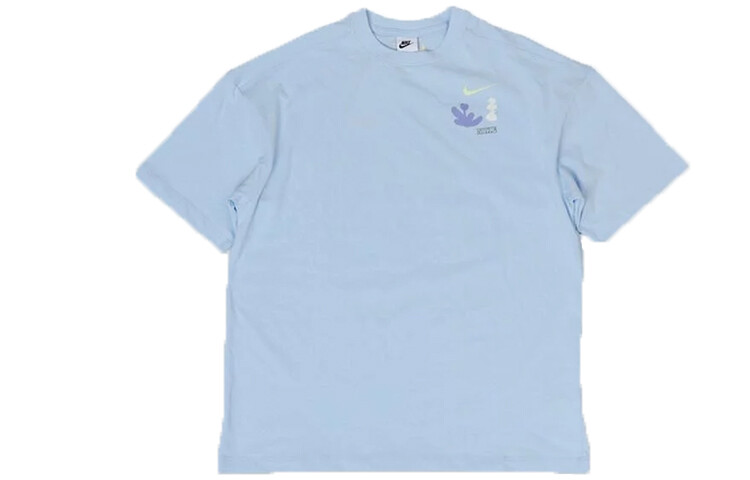 

Женская футболка Nike, цвет Blue