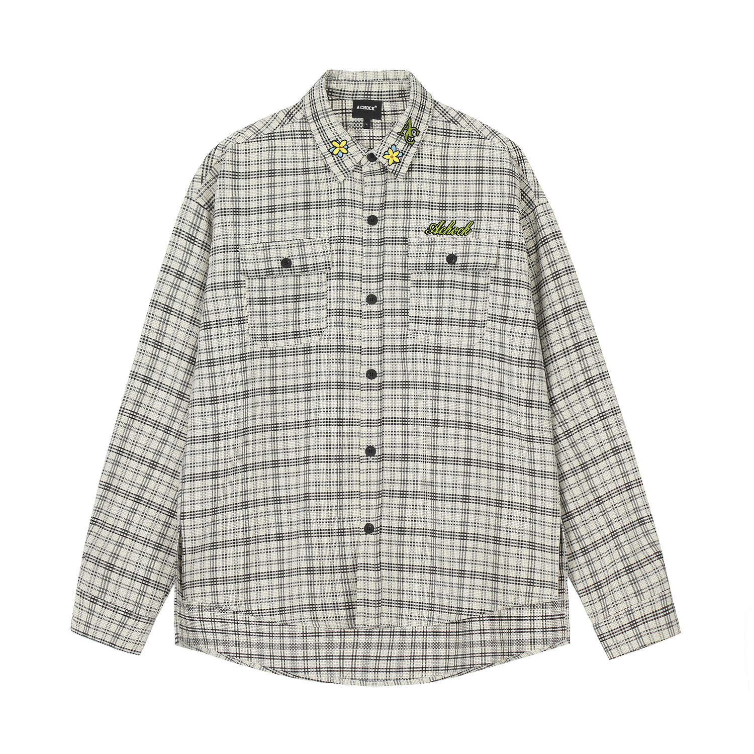 

A chock Рубашка унисекс, Фуксия