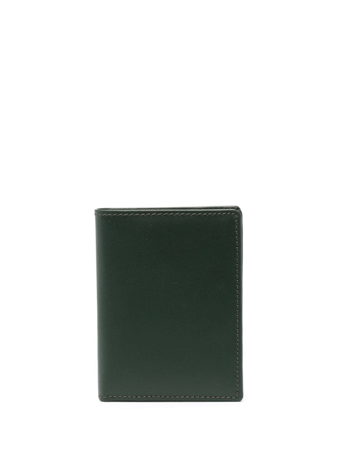 

Comme Des Garçons Wallet складной кошелек, зеленый