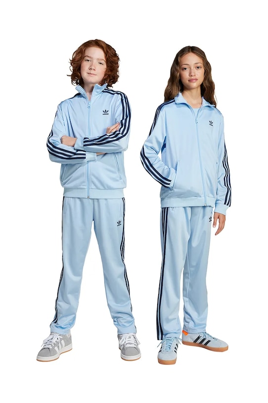 

Детские спортивные брюки Adidas Originals, синий